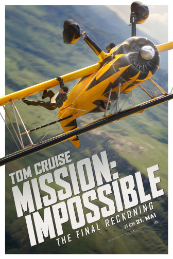 Mission: Impossible - The Final Reckoning