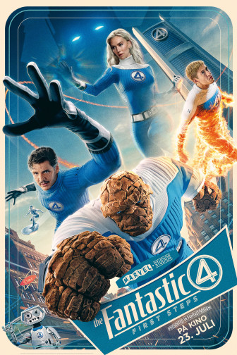 Fantastic 4: First Steps