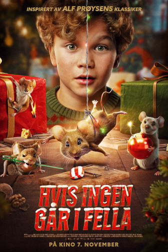 Hvis ingen går i fella