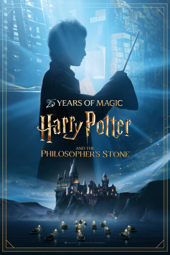 Harry Potter og de vises stein