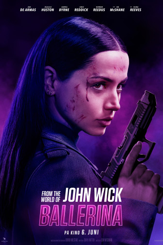 From the World of John Wick: Ballerina