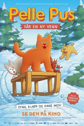 Pelle pus får en ny venn