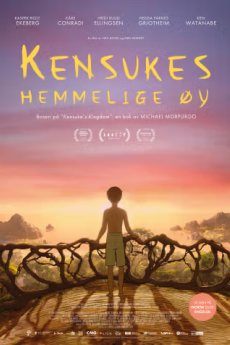 Kensukes hemmelige øy
