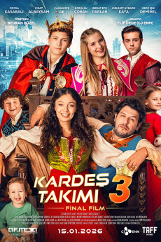 Kardeş Takımı 3