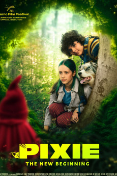Pixie på nye eventyr