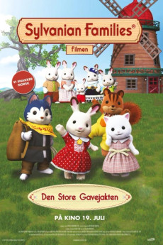 Sylvanian Families Filmen: Den Store Gavejakten