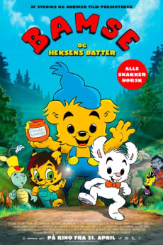 Bamse og heksens datter