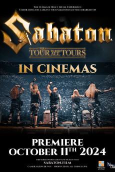 Sabaton - The Tour To End All Tours