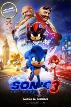 Sonic The Hedgehog 3