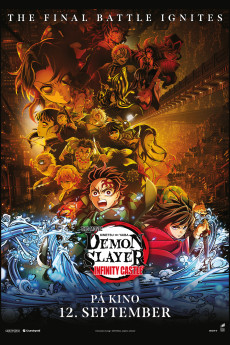Demon Slayer: Kimetsu no Yaiba Infinity Castle
