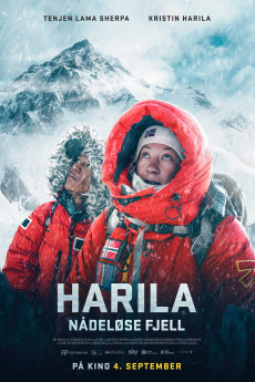 Harila - Nådeløse fjell