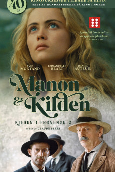 Kilden i Provence 2 - Manon og kilden