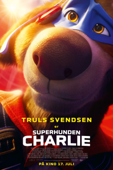 Superhunden Charlie