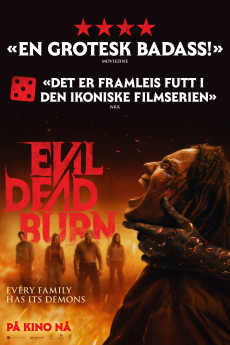Evil Dead Burn