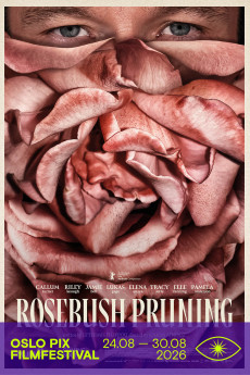 Rosebush Pruning