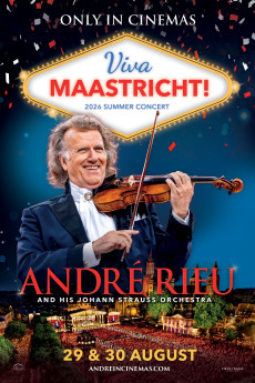 André Rieu’s 2026 Summer Concert: Viva Maastricht!