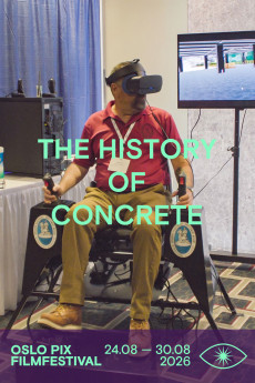The History of Concrete