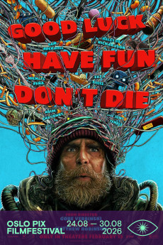 Good Luck, Have Fun, Don't Die