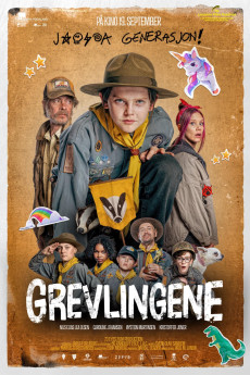 Grevlingene