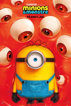 Minions & monstre