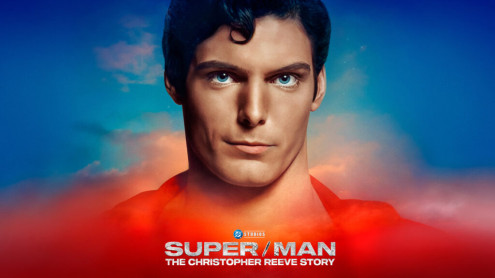 Super/Man: The Christopher Reeve Story | 15. november på Gimle