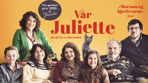 Vår Juliette 