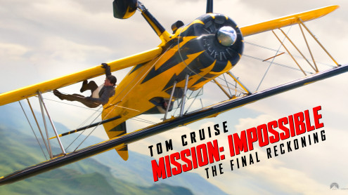mission impossible: The final reckoning