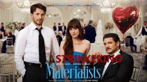 materiaists strikkekino