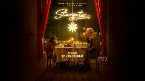 Stargate – en julefortelling er en rørende og hjertevarm førjulsfortelling 