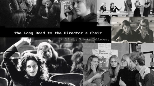 The long road to the directors chair