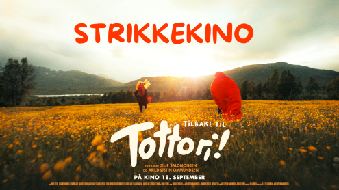 Strikkekino